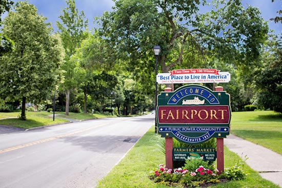 Fairport, NY